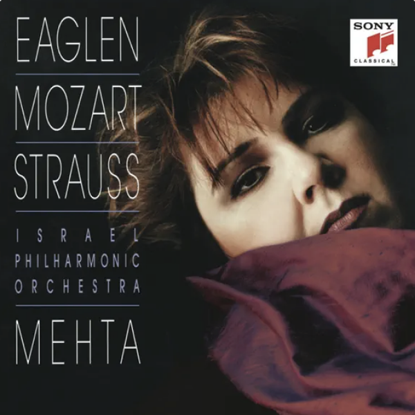 Strauss & Mozart: Soprano Arias
